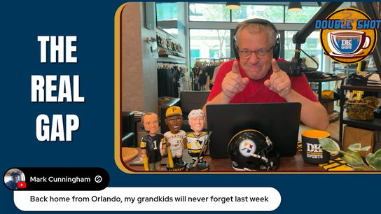 DK’s Double Shot of Steelers: The real gap taken in Downtown